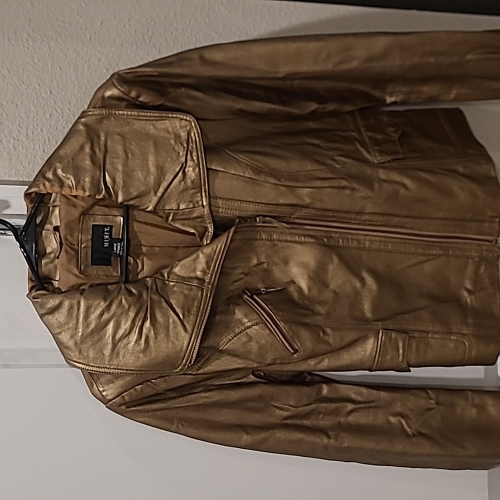 Leather Jacket - Picture 3 of 12